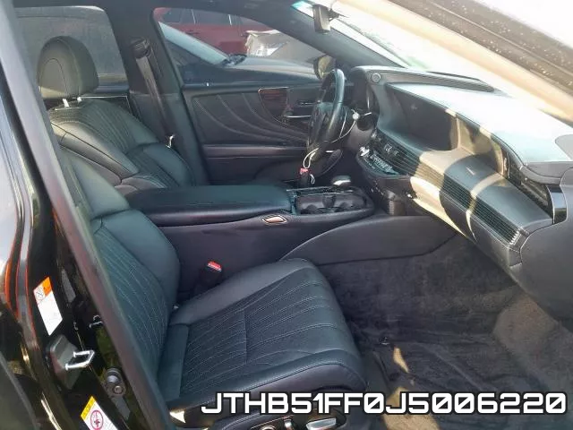 JTHB51FF0J5006220 фото 6