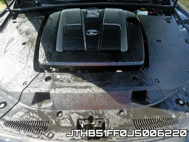 JTHB51FF0J5006220 фото 8