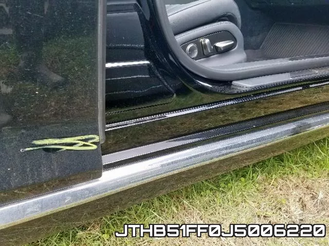 JTHB51FF0J5006220 фото 10