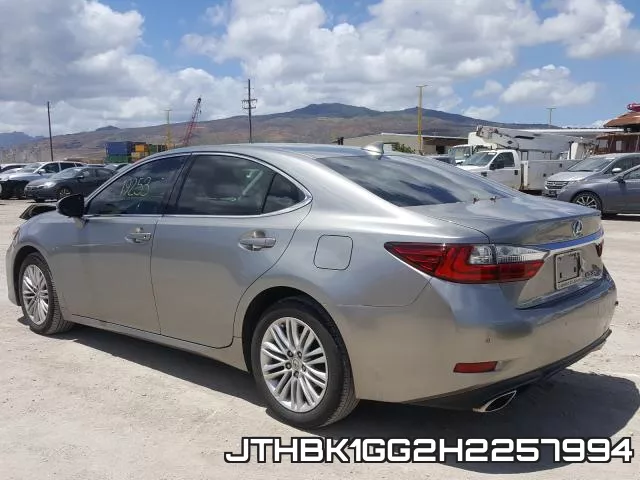 JTHBK1GG2H2257994 фото 4