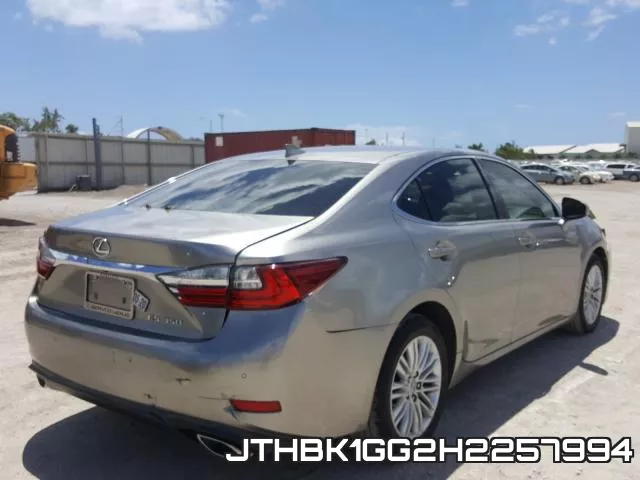 JTHBK1GG2H2257994 фото 5