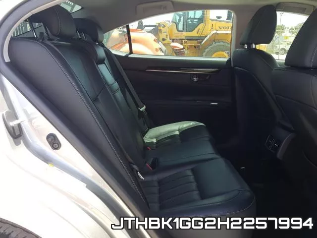 JTHBK1GG2H2257994 фото 7