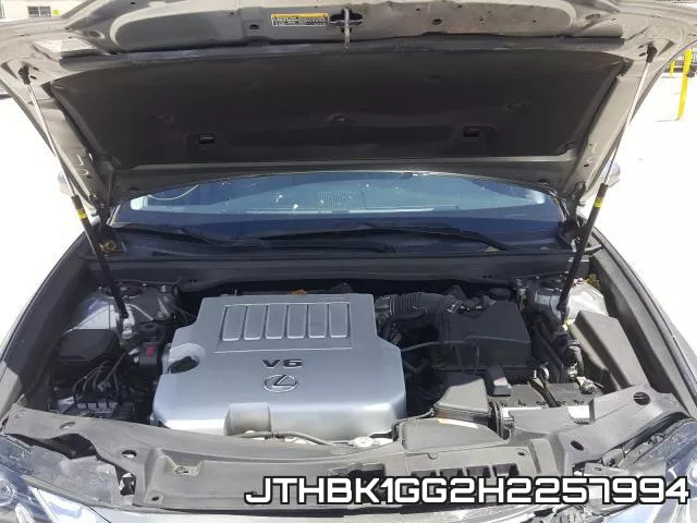 JTHBK1GG2H2257994 фото 8