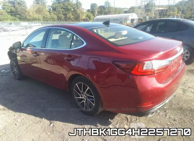 JTHBK1GG4H2257270 фото 4