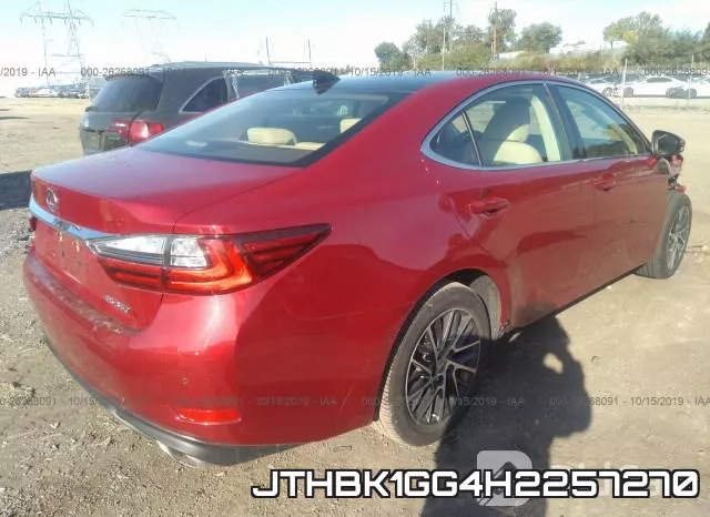 JTHBK1GG4H2257270 фото 5