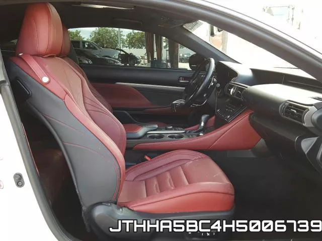 JTHHA5BC4H5006739 фото 6
