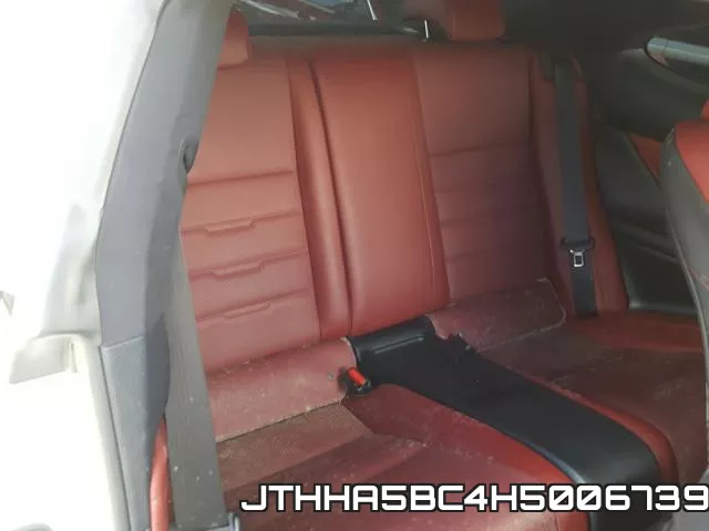 JTHHA5BC4H5006739 фото 7
