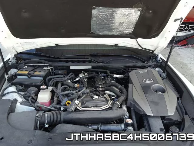 JTHHA5BC4H5006739 фото 8