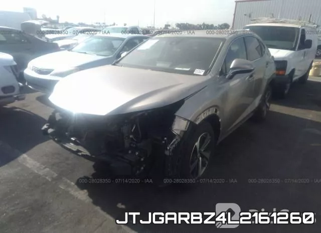 JTJGARBZ4L2161260 фото 3