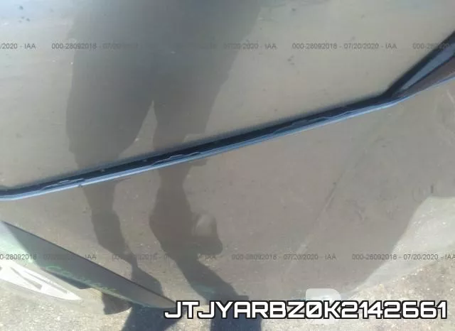 JTJYARBZ0K2142661 фото 7