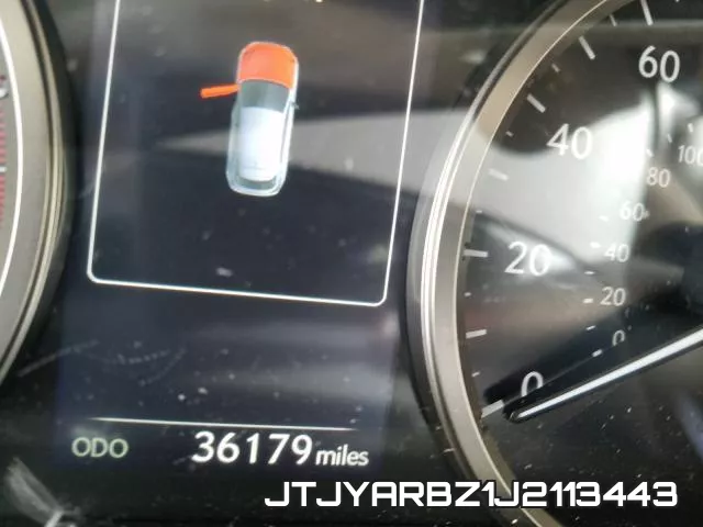 JTJYARBZ1J2113443 фото 9
