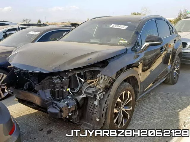 JTJYARBZ8H2062128 фото 3