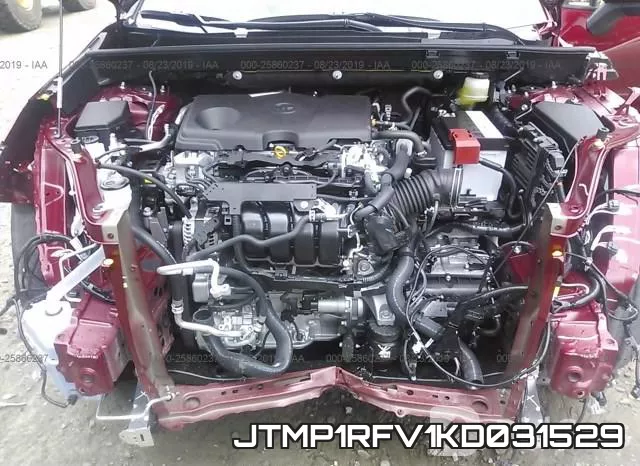 JTMP1RFV1KD031529 фото 2