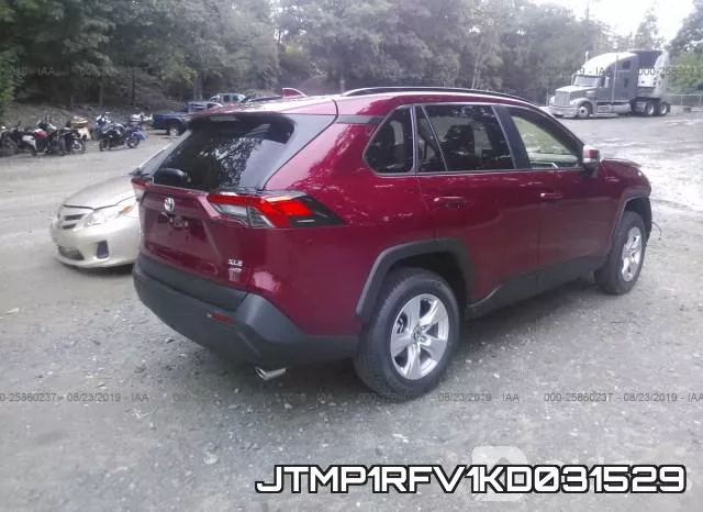 JTMP1RFV1KD031529 фото 5