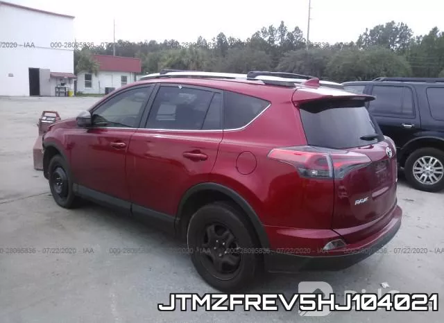 JTMZFREV5HJ104021 фото 4