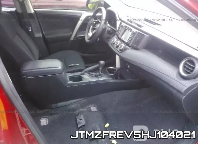 JTMZFREV5HJ104021 фото 6