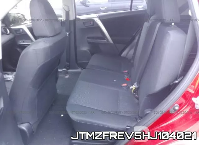 JTMZFREV5HJ104021 фото 9