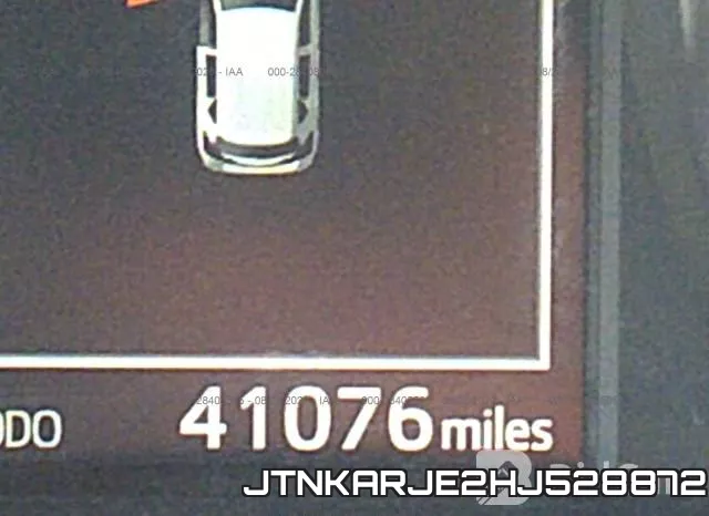 JTNKARJE2HJ528872 фото 8