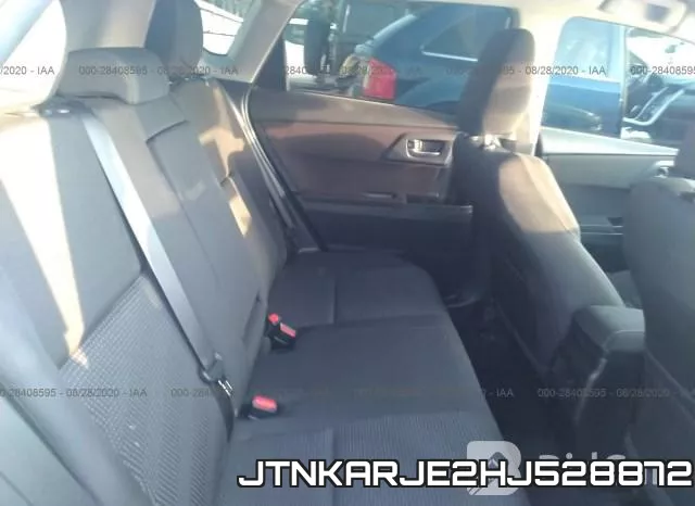 JTNKARJE2HJ528872 фото 9