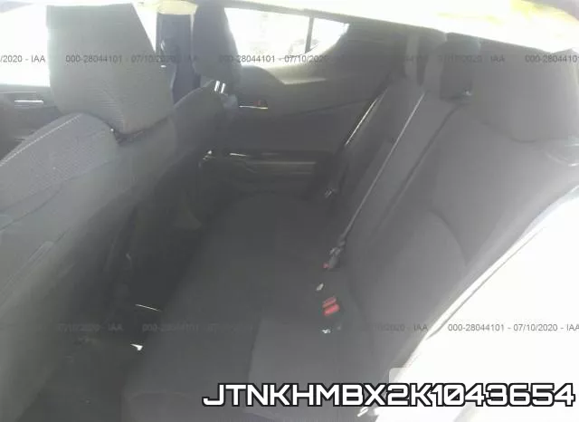 JTNKHMBX2K1043654 фото 9