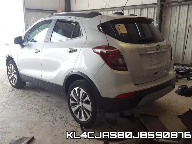 KL4CJASB0JB590876 фото 4