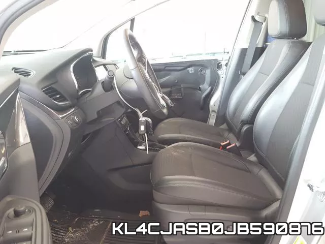 KL4CJASB0JB590876 фото 6