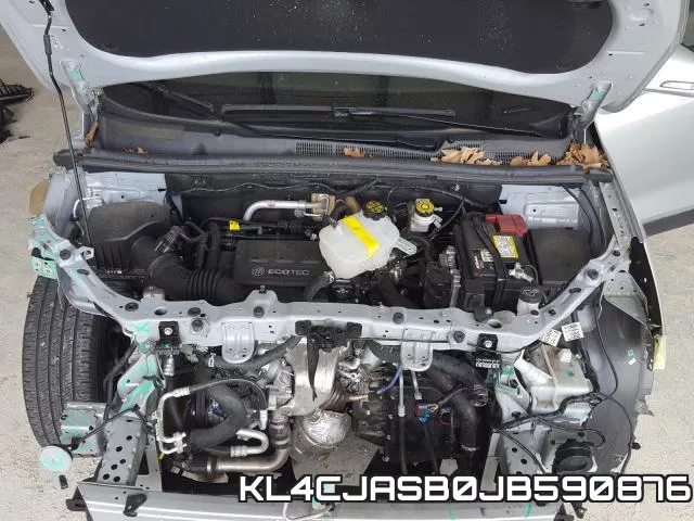 KL4CJASB0JB590876 фото 8
