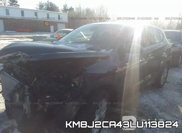 KM8J2CA43LU113824 фото 3