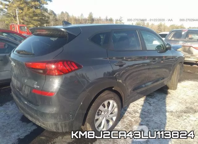 KM8J2CA43LU113824 фото 5