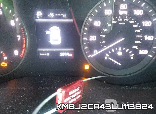 KM8J2CA43LU113824 фото 8