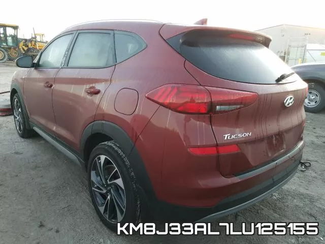 KM8J33AL7LU125155 фото 4