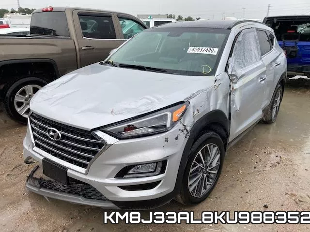 KM8J33AL8KU988352 фото 3