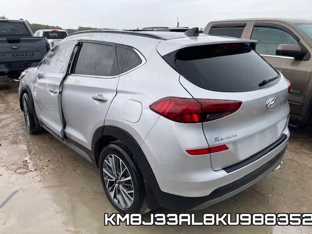 KM8J33AL8KU988352 фото 4