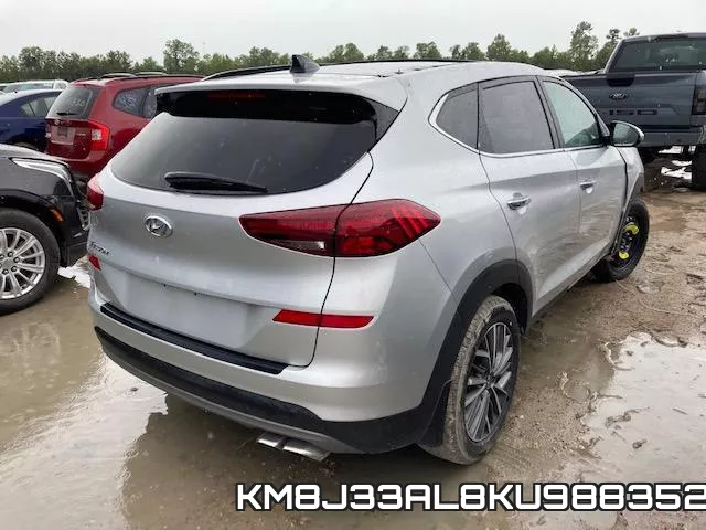 KM8J33AL8KU988352 фото 5