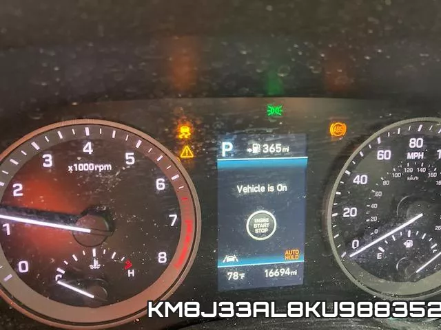 KM8J33AL8KU988352 фото 9