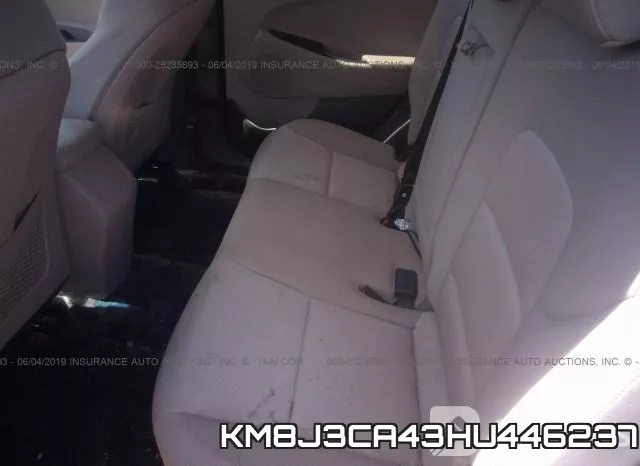 KM8J3CA43HU446237 фото 9