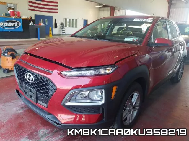 KM8K1CAA0KU358219 фото 3