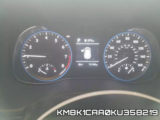 KM8K1CAA0KU358219 фото 9