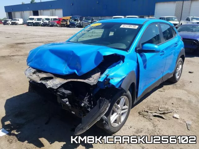 KM8K1CAA6KU256102 фото 3