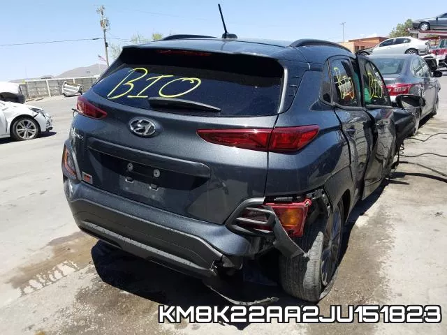 KM8K22AA2JU151823 фото 5