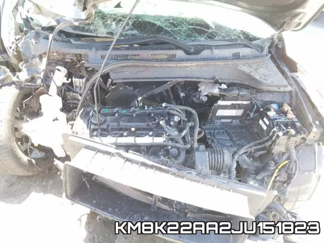KM8K22AA2JU151823 фото 8