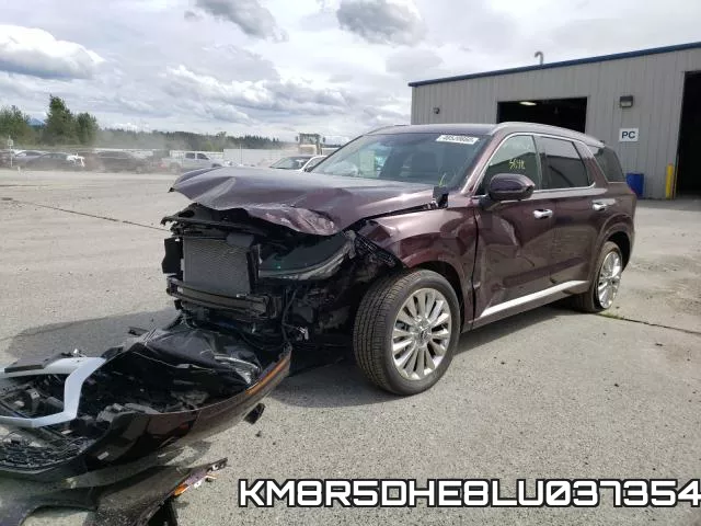 KM8R5DHE8LU037354 фото 3