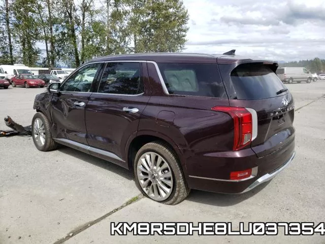 KM8R5DHE8LU037354 фото 4