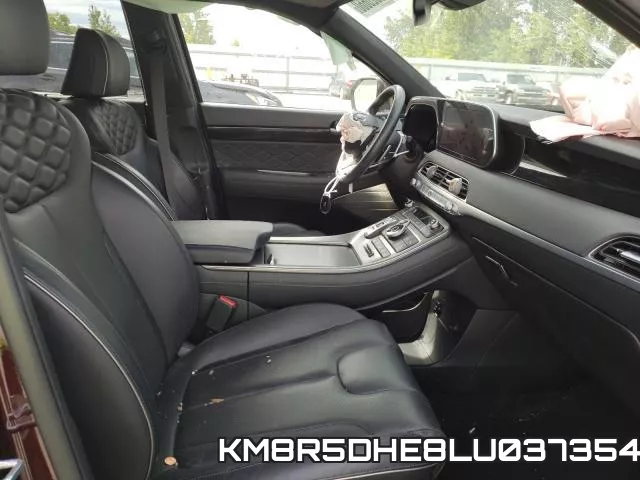 KM8R5DHE8LU037354 фото 6