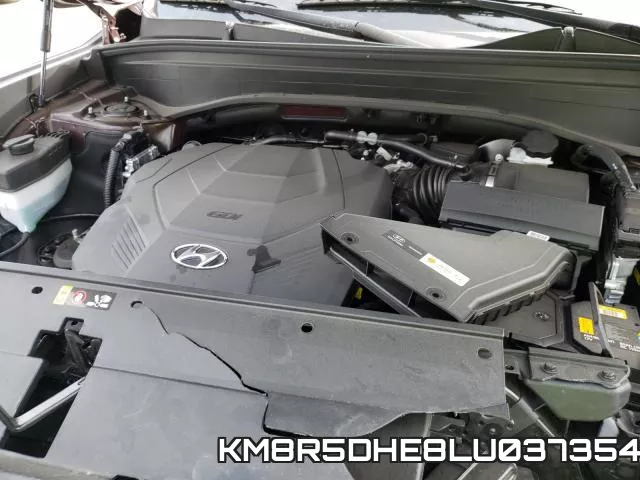KM8R5DHE8LU037354 фото 8