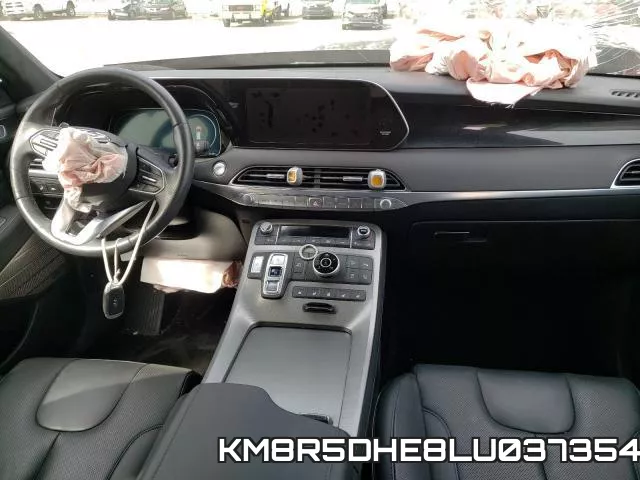 KM8R5DHE8LU037354 фото 10