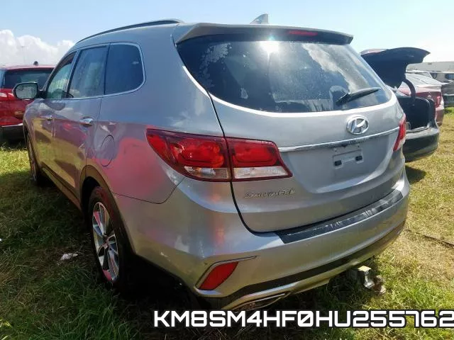 KM8SM4HF0HU255762 фото 4