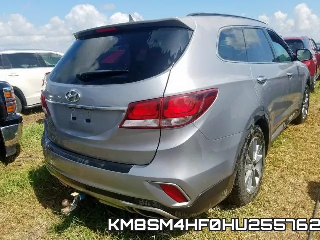 KM8SM4HF0HU255762 фото 5