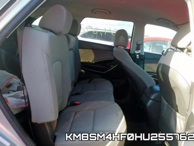 KM8SM4HF0HU255762 фото 7