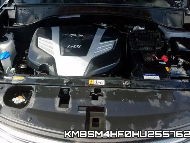 KM8SM4HF0HU255762 фото 8